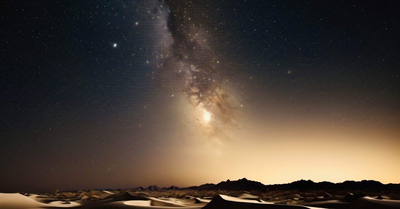 マークの大冒険 古代エジプト編 ｜ 夜空の下の約束｜Shelk🦋