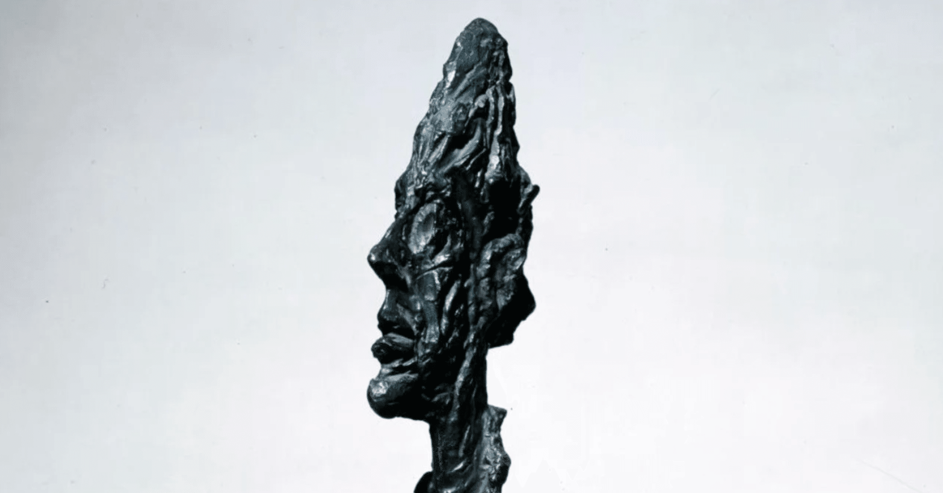 アルベルト・ジャコメッティ ディエゴの大きな頭部　ブロンズ 大理石台座 アルベルト・ジャコメッティ ディエゴの大きな頭部 ブロンズ