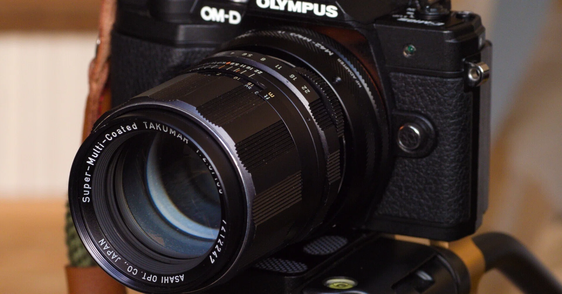 Lens Swamp Musings: ASAHI OPT Super Multi-Coated TAKUMAR 105mm F2