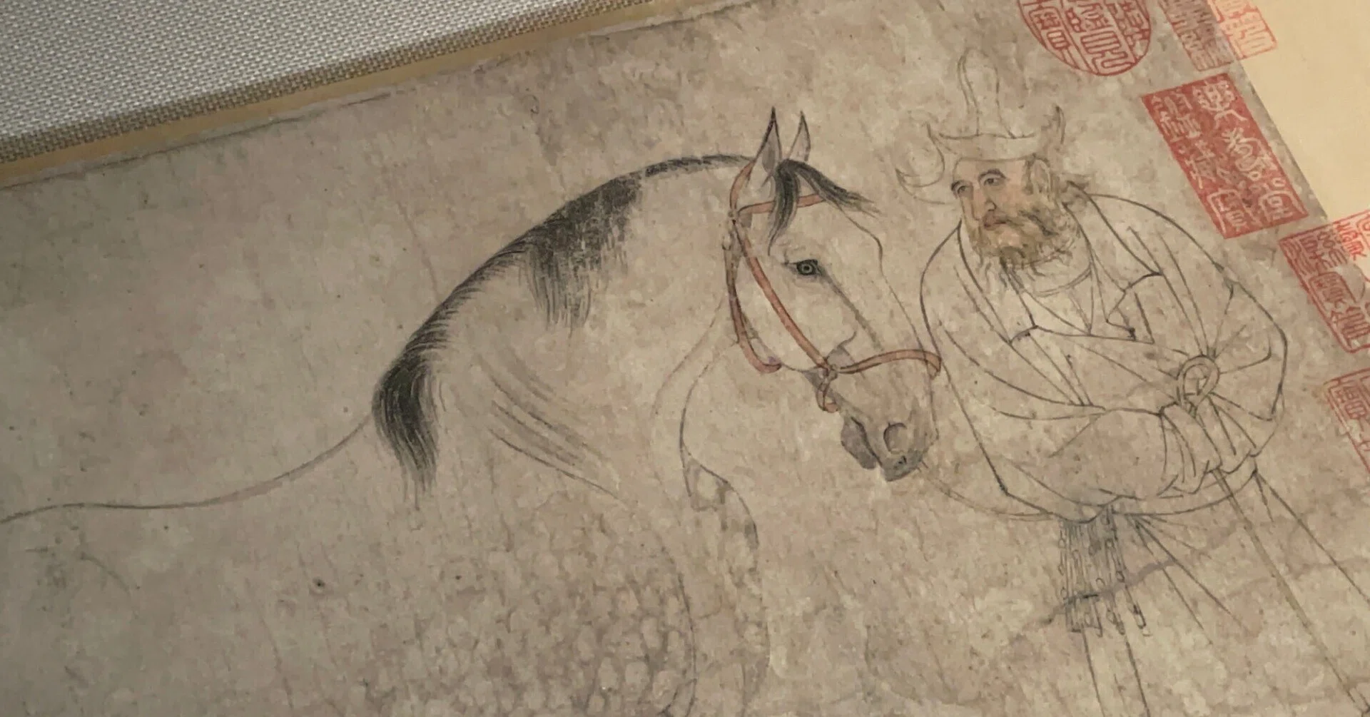 トーハク『やまと絵』展と根津美術館『北宋書画精華』 −おそらく国宝