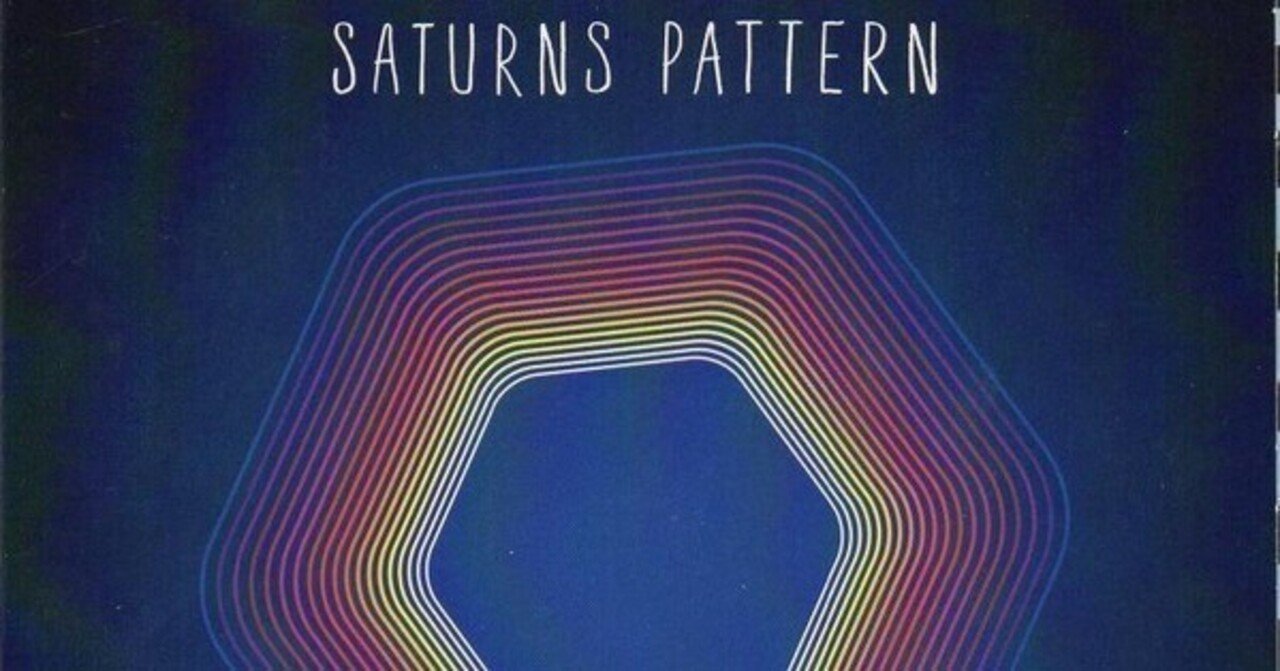 Paul Weller – Saturns Pattern｜THE 90s ECHO