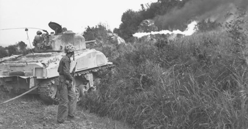 沖縄戦 １９４５年６月９日 粟国島に米軍上陸 沖縄戦ノ失敗ハ琉球人ノ スパイ 行為ニ因ル 森脇中尉の沖縄脱出と大本営への戦訓報告 棒兵隊 Note