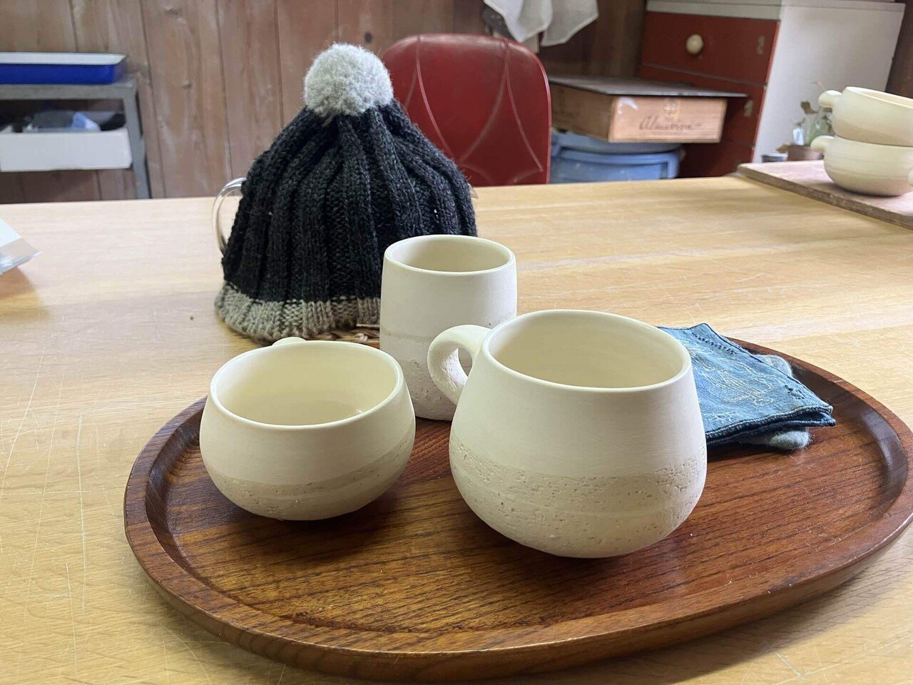 岐阜県 藤居奈菜江さんを訪ねて。｜廻り道 峯山 まりな