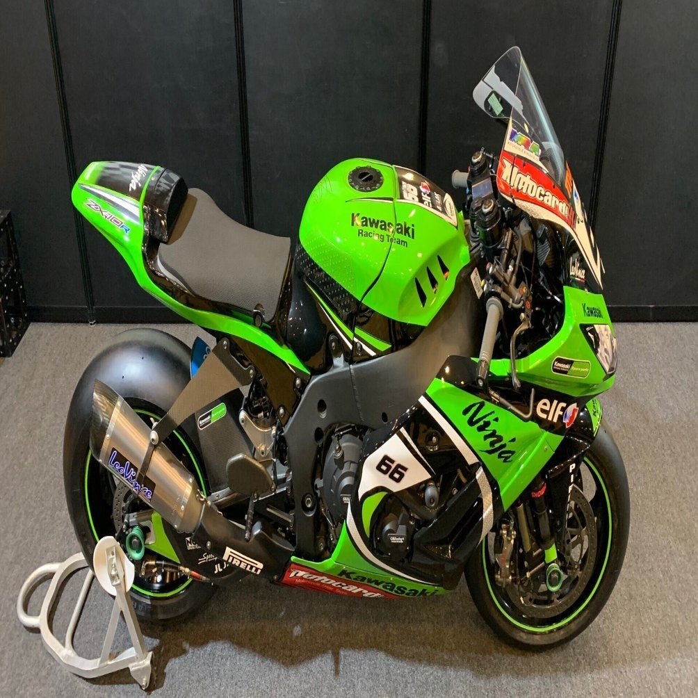 カワサキワールドに行った。｜Koshichi