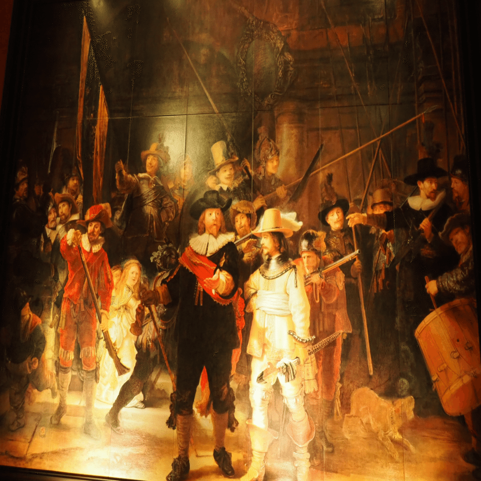 夫婦秋旅】大塚国際美術館#5(系統展示バロック・ロココ・新古典主義