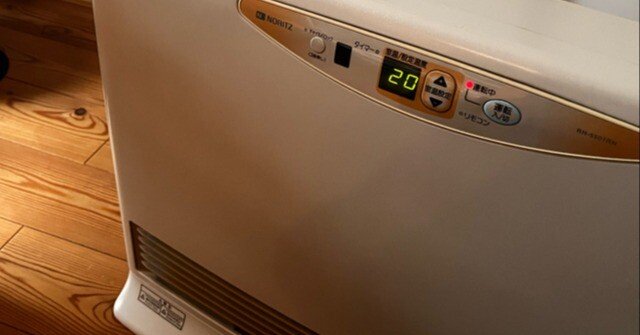 ノーリツ　温水ルームヒーター　２台 ノーリツ 温水ルームヒーター 2台