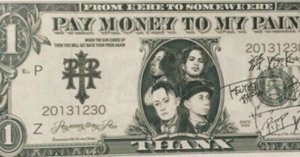 Pay Money To My Pain バスタオル 未開封＋ドル札 - メルカリ