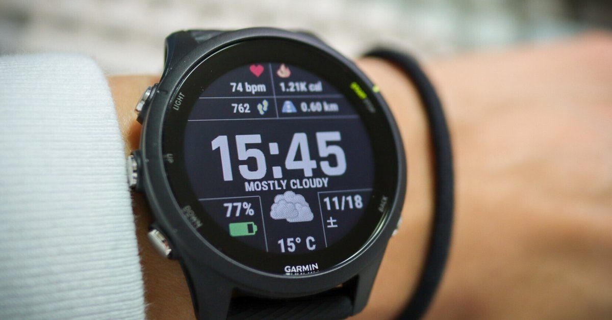 GERMIN Forerunner 255 ガーミン ガーミン Forerunner 255 Music 価格比較 - 価格.com
