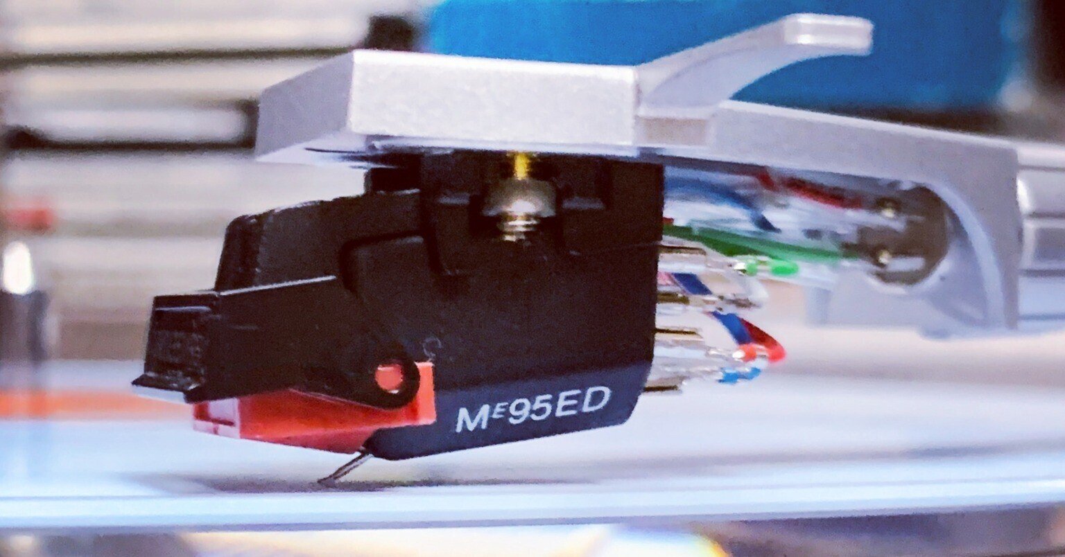 オーディオ#3】ベイシー菅原『針』が思わぬカートリッジに…JICO社製 オーディオ#3】ベイシー菅原『針』が思わぬカートリッジに…JICO社製