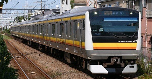 南武線の朝ラッシュが特徴的な話｜コイル＠まちづくり