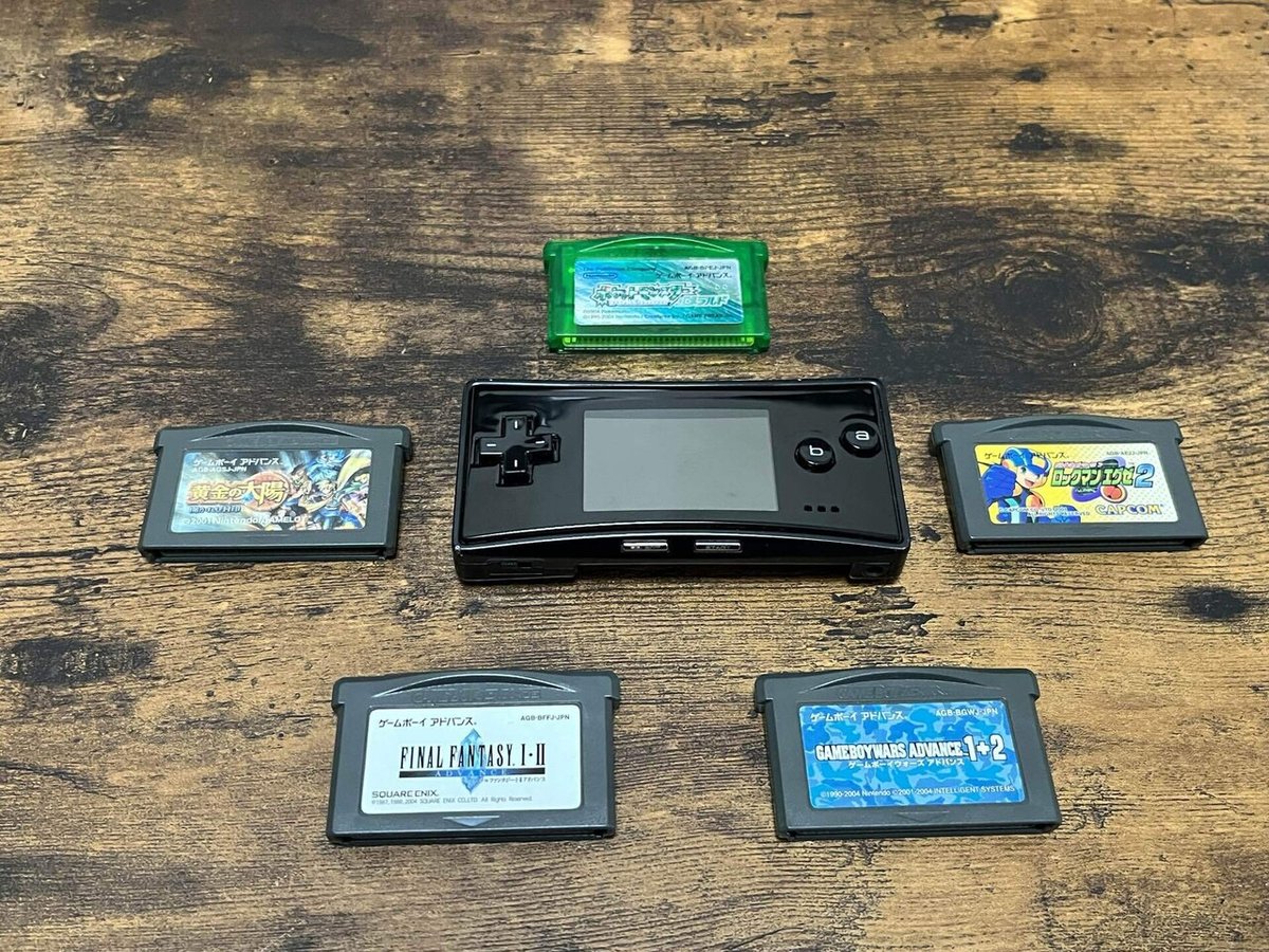 ゲームボーイウォーズアドバンス1＋2 どぎつかっ 【GBA】