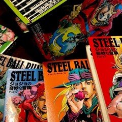 ジョジョの奇妙な冒険について Part1 〜STEEL BALL RUN文庫版を ジョジョの奇妙な冒険について Part1 〜STEEL BALL RUN文庫版を