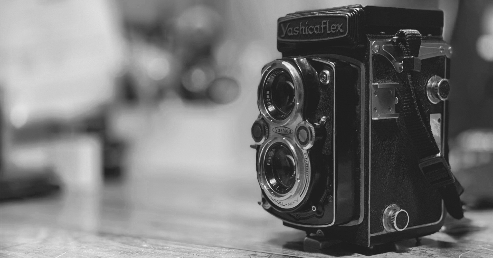 ＜作例あり＞YASHICAFLEX　二眼レフ Yashicaflex A2 ベーシックで写りのよい定番二眼レフ – 御部スクラ