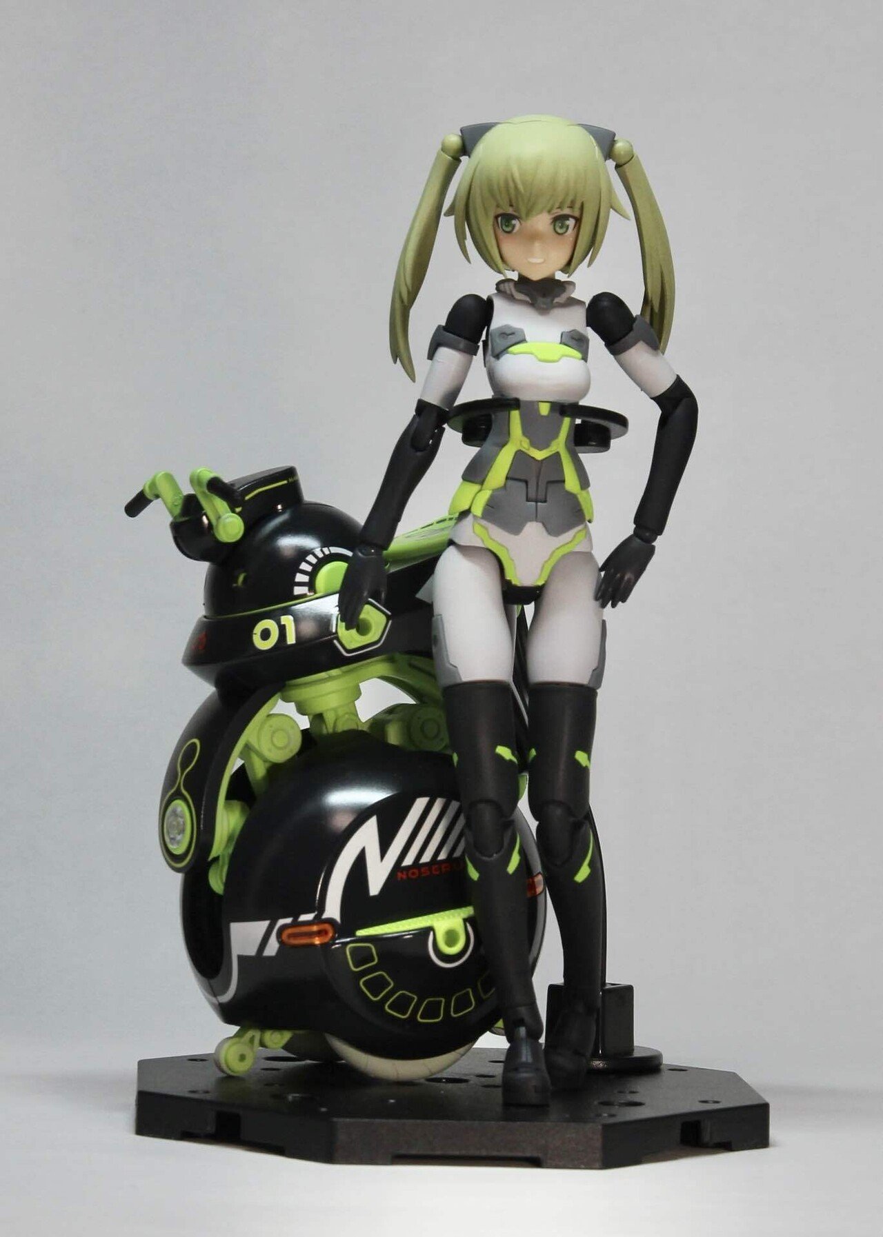 格安SALEスタート!の商品をすべて イノセンティア（レーサー）&NOSERU 完成｜スイートネイル キャラクター