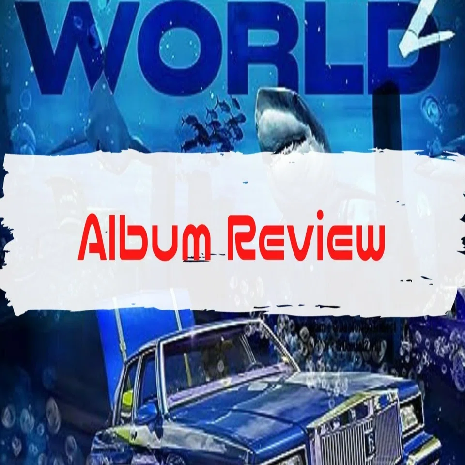 2023年おすすめ新譜アルバムVol. 108： V.A.「Water World 2」｜アボ