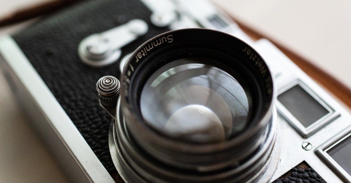 Leica M2 + レンズ Summitar 5cm f2 Leica Leitz Summitar 50mm F/2