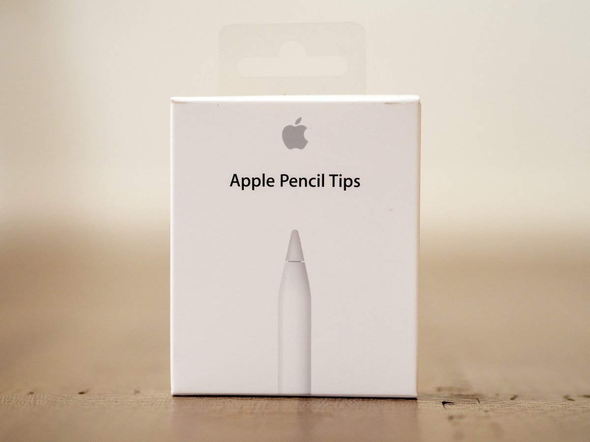 Apple Pencilの先っぽは消耗品（Tips交換しました）｜松井 隆幸