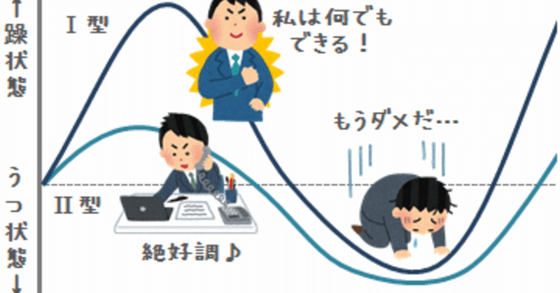 躁鬱病の夫との共同生活 真面目になれないオンナ Note 躁鬱病の夫との共同生活 真面目になれないオンナ Note