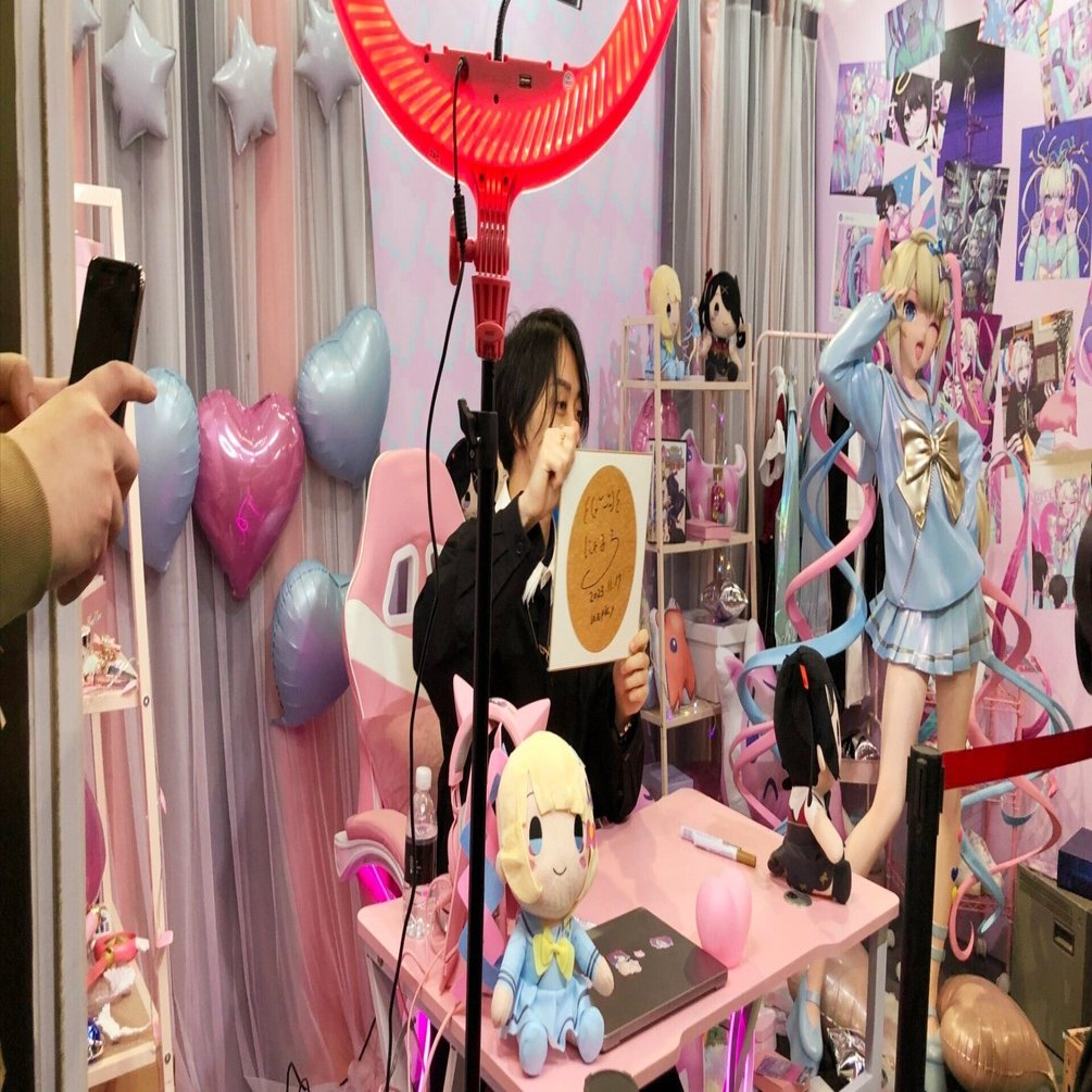 上海サイン会｜nyalra