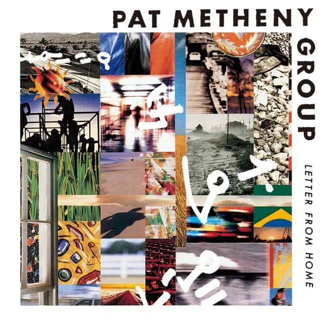 Still Life (Talking) - Pat Metheny Group｜はなっちの音日記