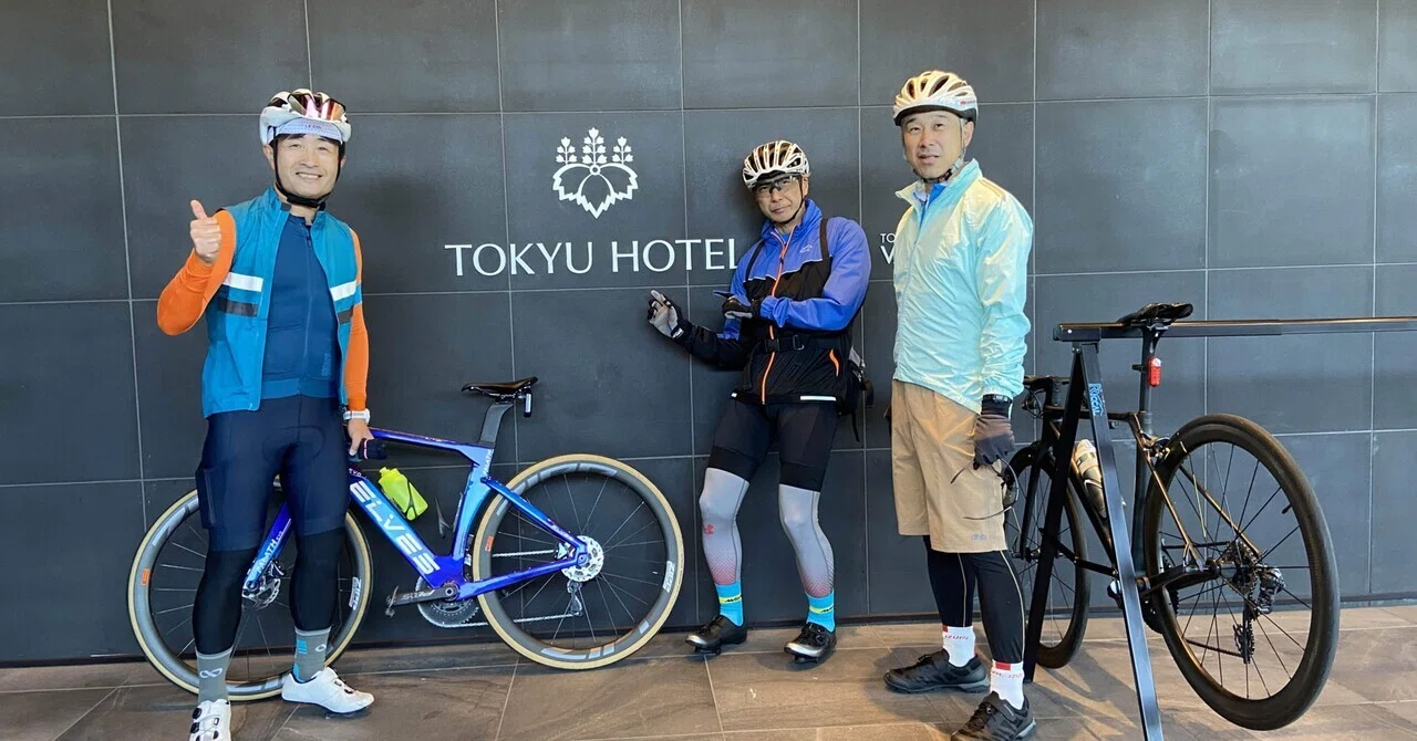 ワタシと愛車 2023.11.18-19 伊豆半島一周250km FREE RIDE｜スルガ銀行
