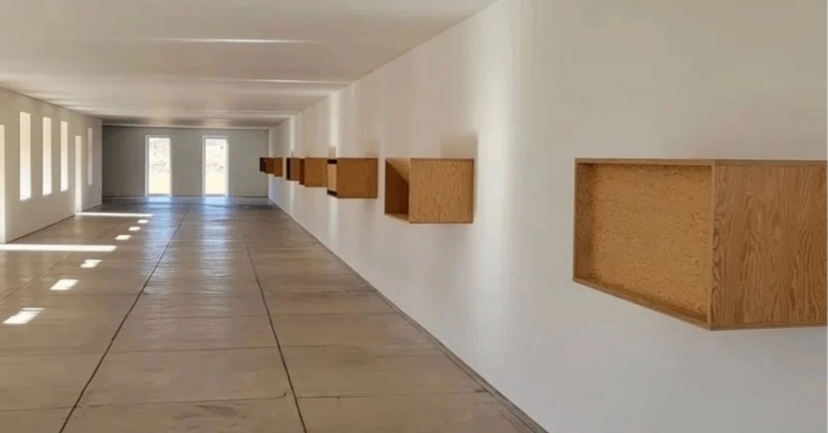 ドナルド・ジャッド(Donald Judd)｜Bang4