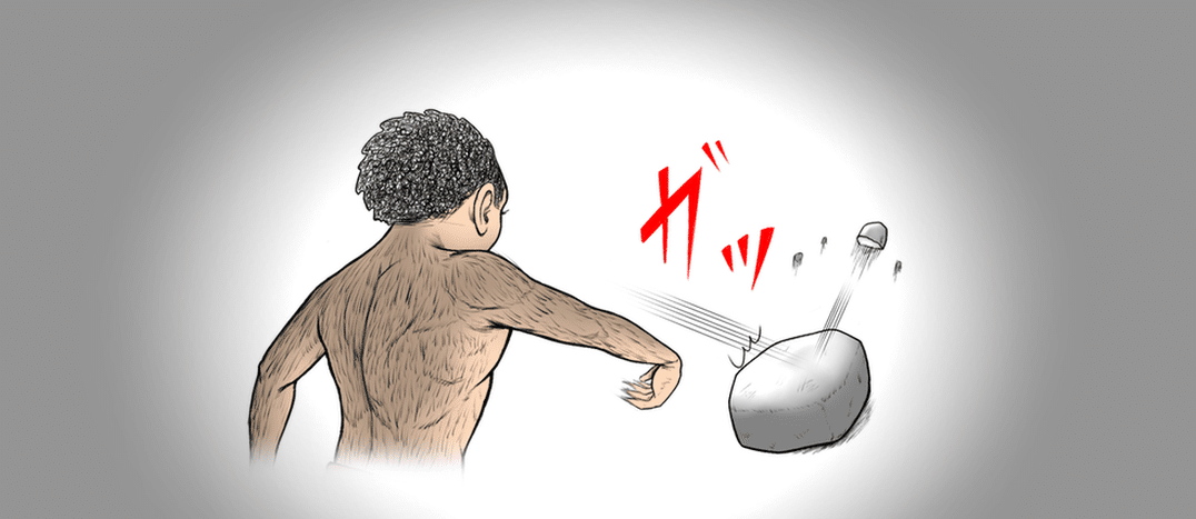 握斧｜kiwamejapan