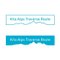 「Kita Alps Traverse Route」公式note