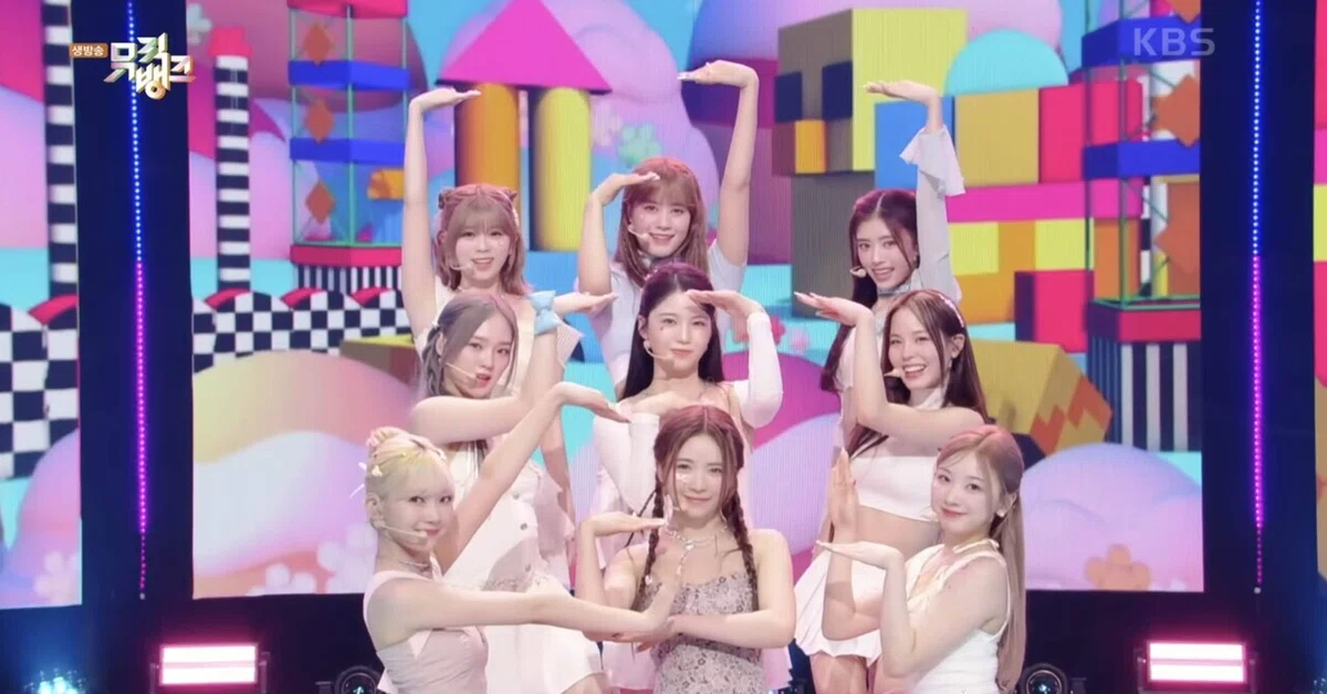 NiziU サノクレポ】 HEARTRIS MusicBank1週目 Part1 事前準備｜まめ