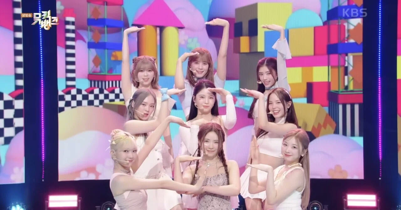 NiziU サノクレポ】 HEARTRIS MusicBank1週目 Part1 事前準備｜まめ
