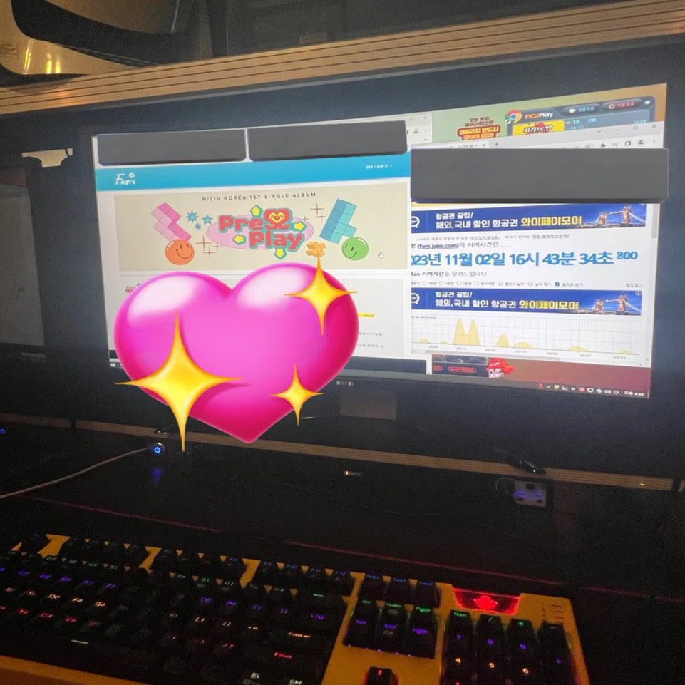 NiziU マヤ 韓国 HEARTRIS オール出席 サノク トレカ NiziU ニナ 韓国 出席 サノク HEARTRIS トレカ オールの通販 by 奥野