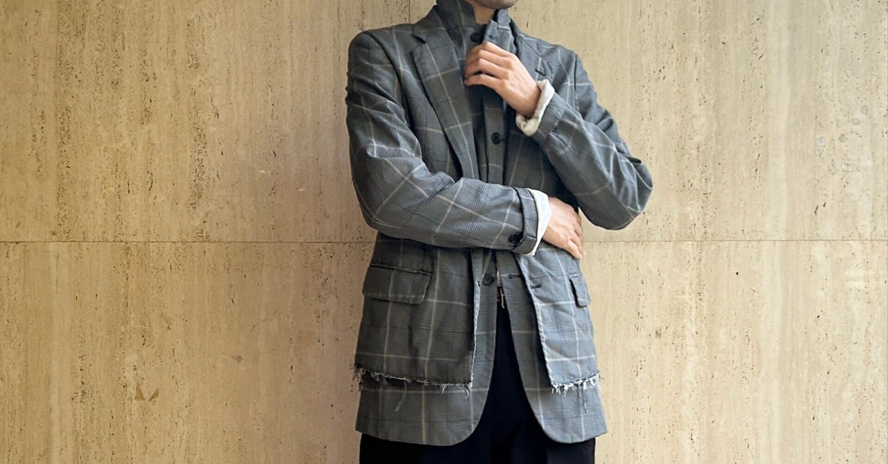 理系による「ファッション」考察] 