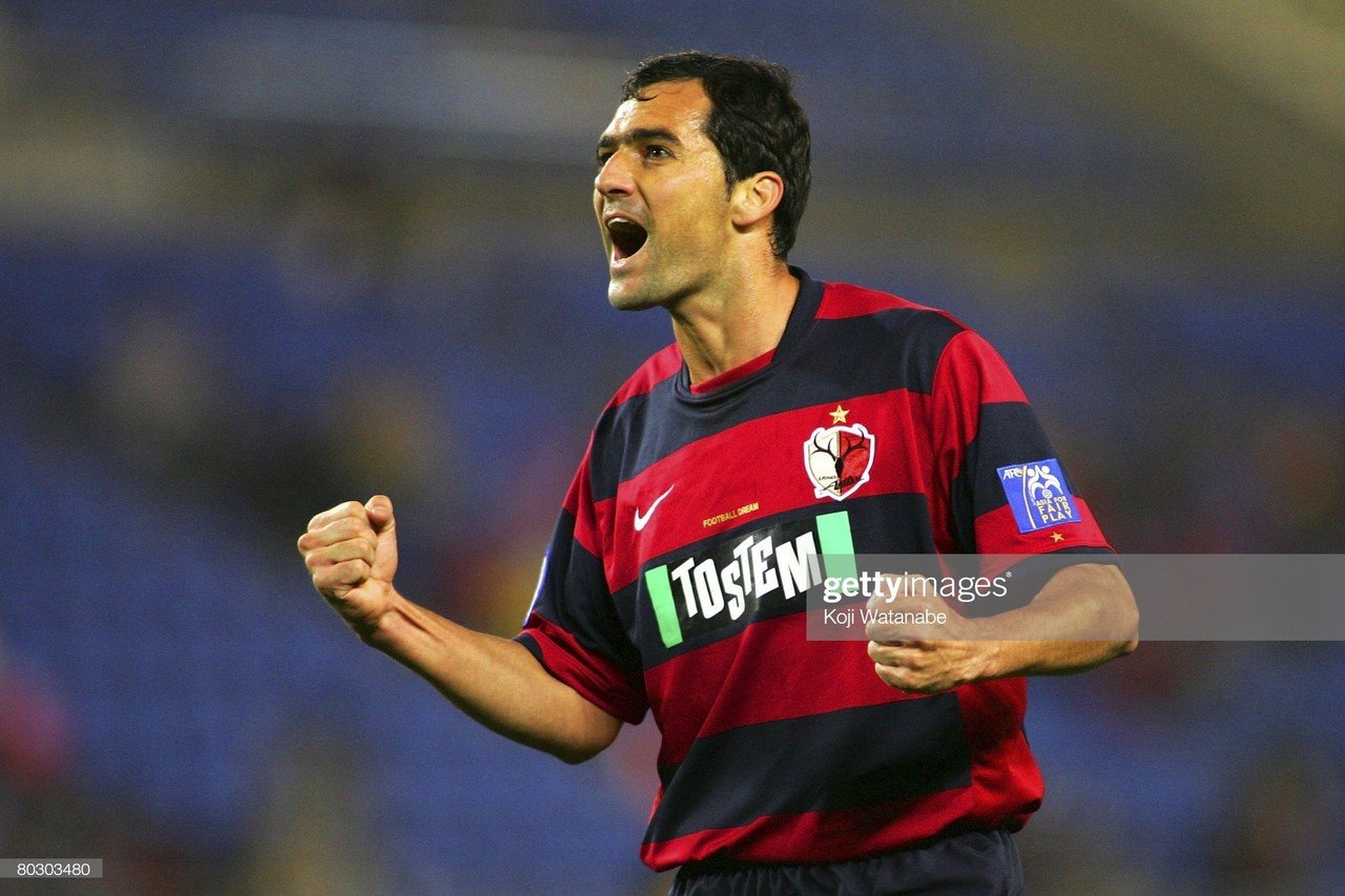 鹿島アントラーズ歴代外国人列伝 07 タケゴラ Note 鹿島アントラーズ歴代外国人列伝 07 タケゴラ Note