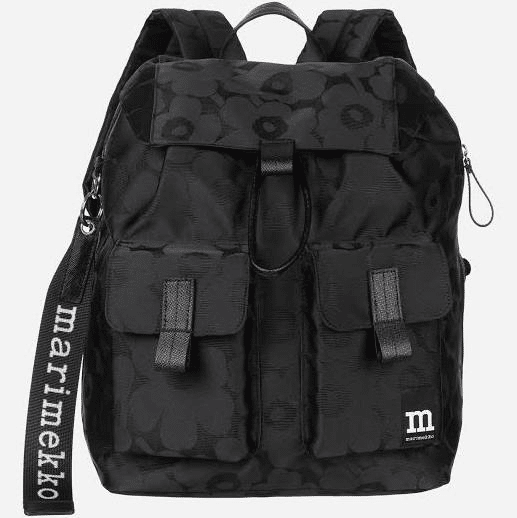 MARIMEKKO ☆ EVERYTHING BACKPACK L SOLID｜EGGSEED