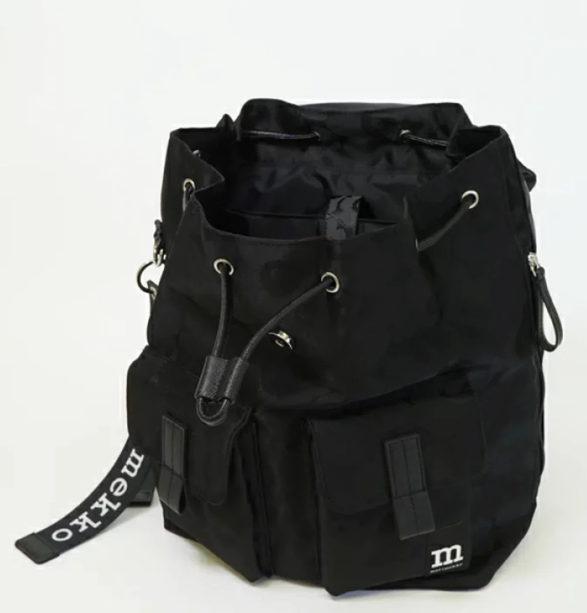 MARIMEKKO ☆ EVERYTHING BACKPACK L SOLID｜EGGSEED