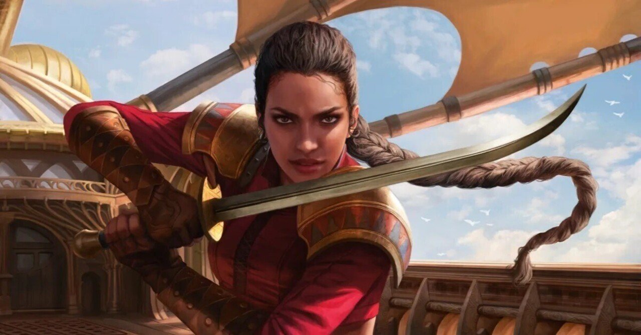 構築済]【統率者(EDH)】艦長シッセイ/Captain Sisay(デッキリストのみ