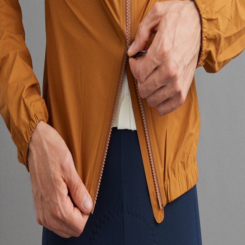 RAPPORT OSAKA】ロードバイクウェアおすすめ ジレ・ジャケット紹介 PAS