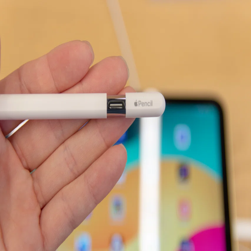 Apple Pencil(USB-C)お触りレポ / サンデーAFJ 2023年11月19日号｜虎豆