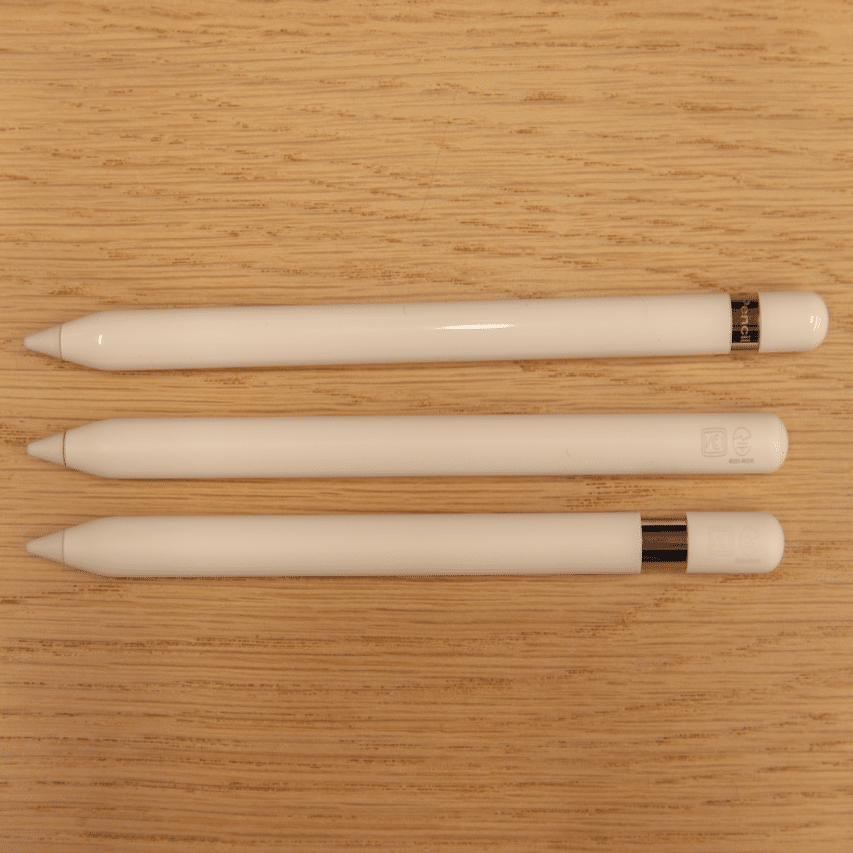 Apple Pencil(USB-C)お触りレポ / サンデーAFJ 2023年11月19日号｜虎豆