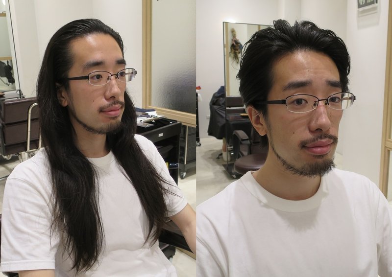 髪を伸ばす理由 漆刷毛のためのヘアドネーション 三島大世 Note 髪を伸ばす理由 漆刷毛のためのヘアドネーション 三島大世 Note