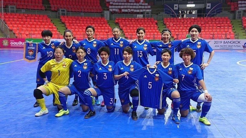 デフフットサル って知ってる Sunny サッカー 脳科学 フィジカル Note