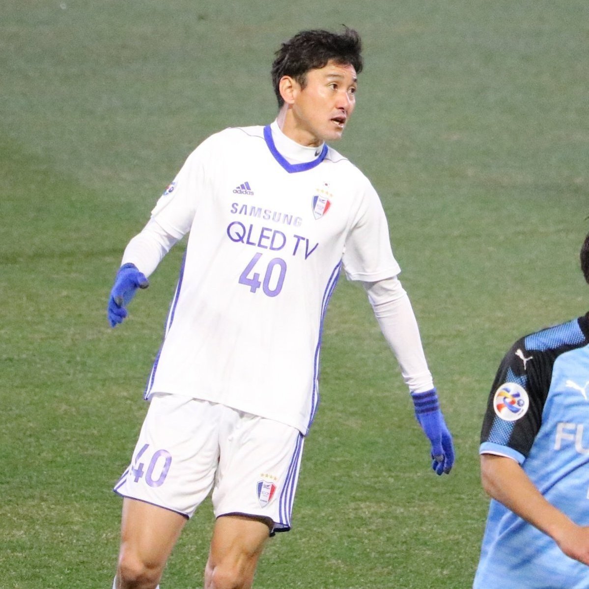 鹿島アントラーズ歴代外国人列伝 07 タケゴラ Note