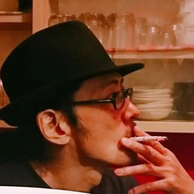真島昌利「HAPPY SONGS」｜マッシュマン