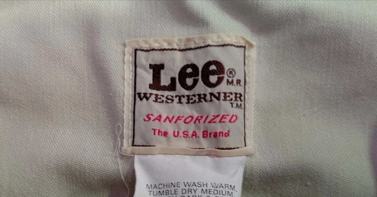 新品・タグ付き】Lee Westerner復刻W38L34 | ヤマダウェブコム