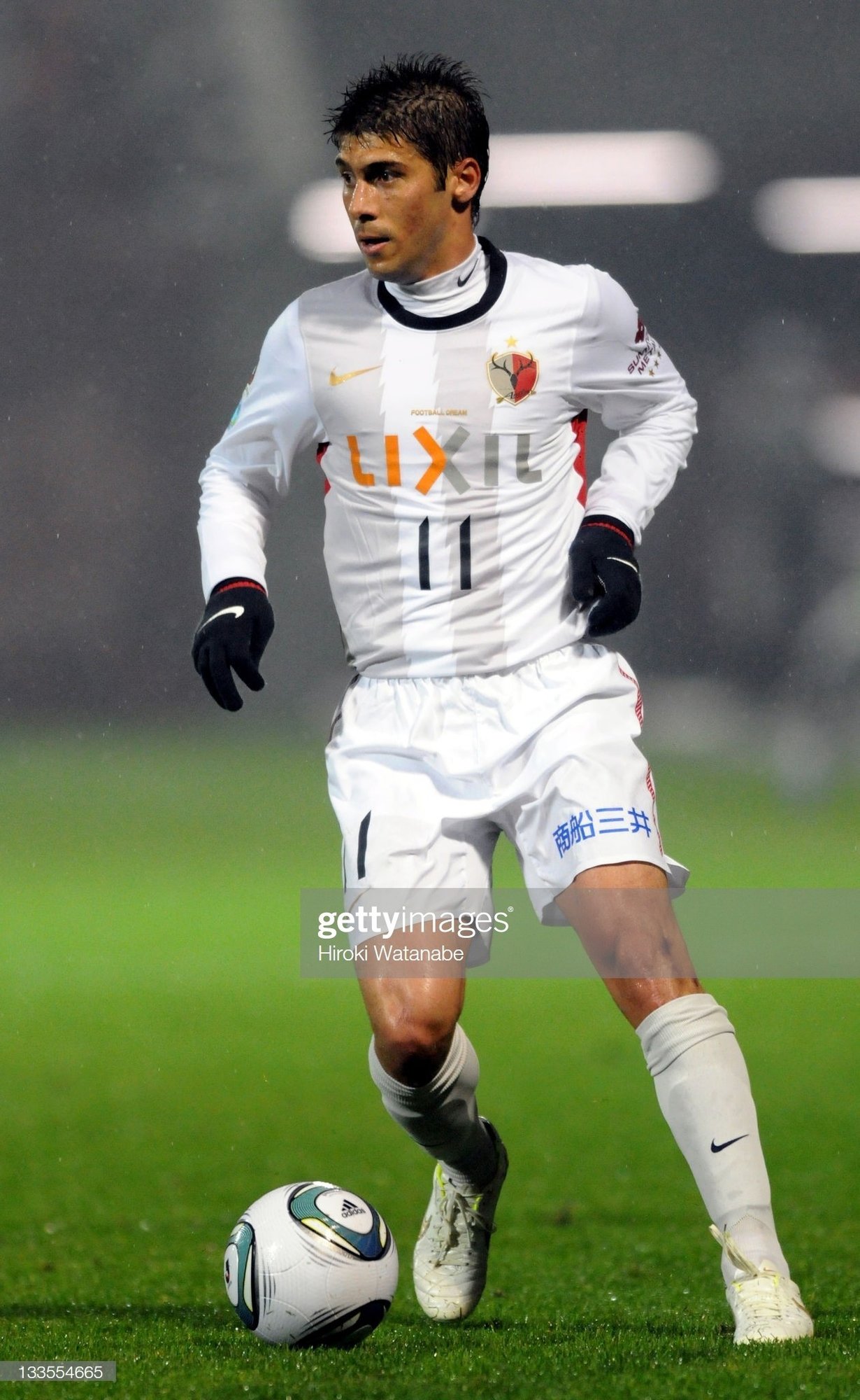 鹿島アントラーズ歴代外国人列伝 07 タケゴラ Note 鹿島アントラーズ歴代外国人列伝 07 タケゴラ Note