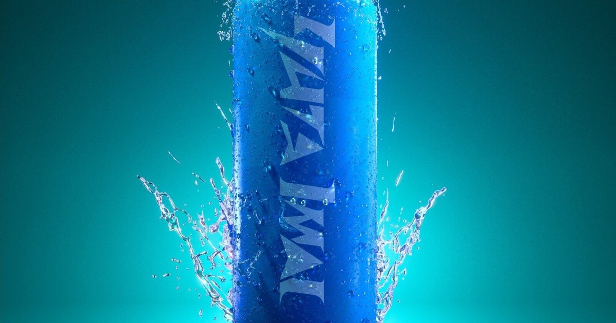 NRG DRINK】｜Yuta Imai