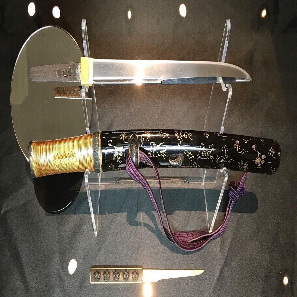 菊池一族と延寿鍛治展に行ってきました⚔｜Desert Rose