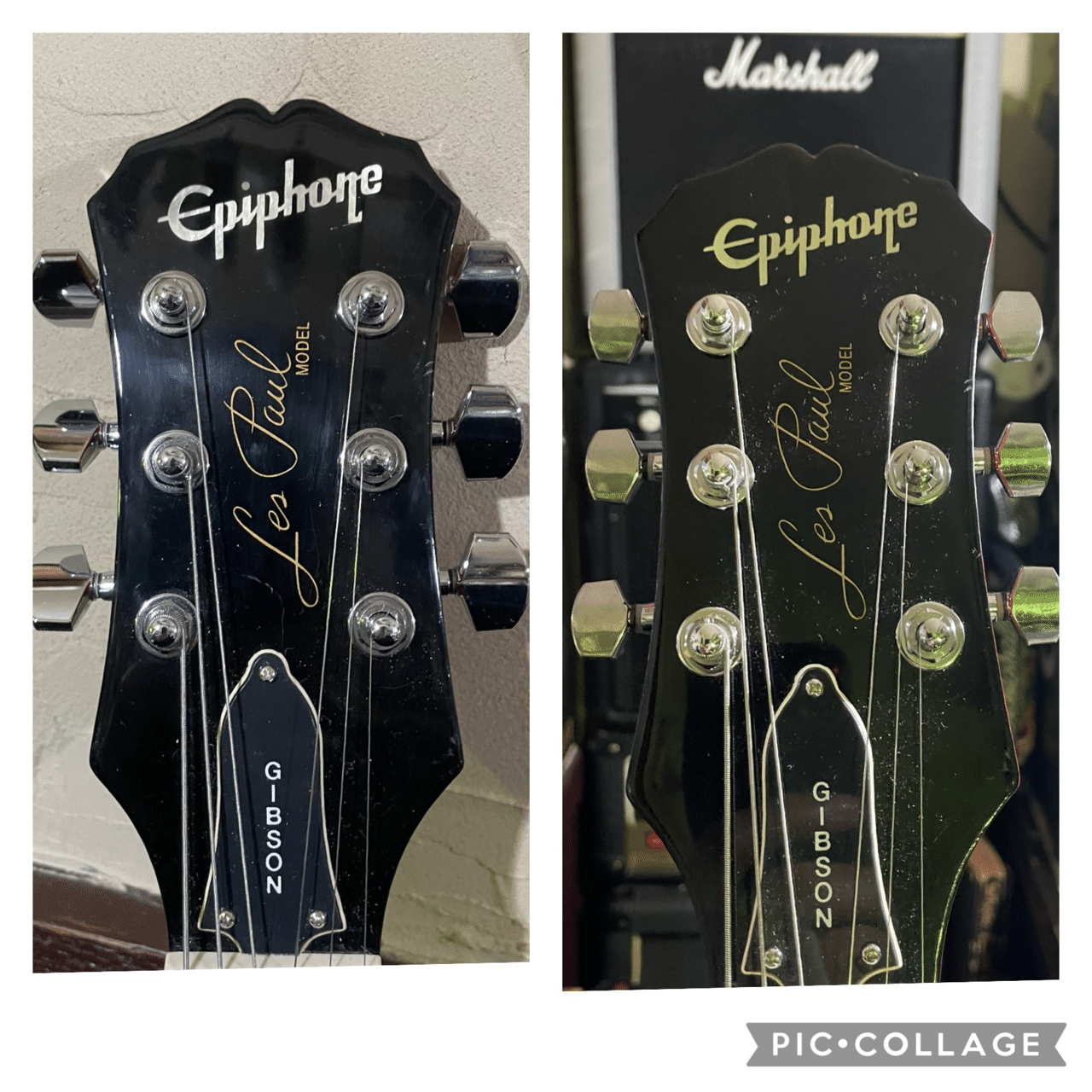 思いがけず伝説のレス・ポールのレプリカみたいな物が出来上がった件