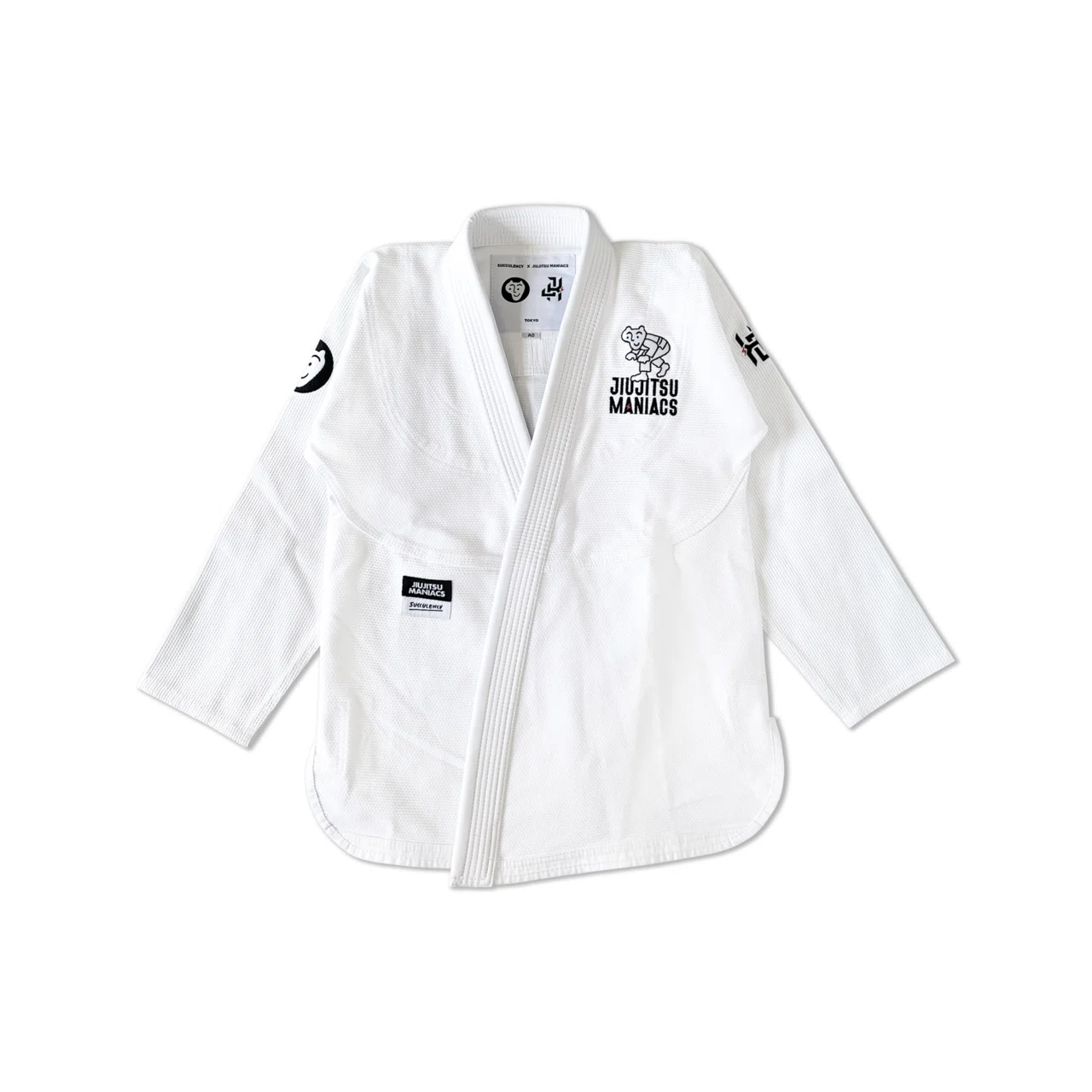 SUCCULENCY x JIUJITSU MANIACS 2.0｜柔術狂人