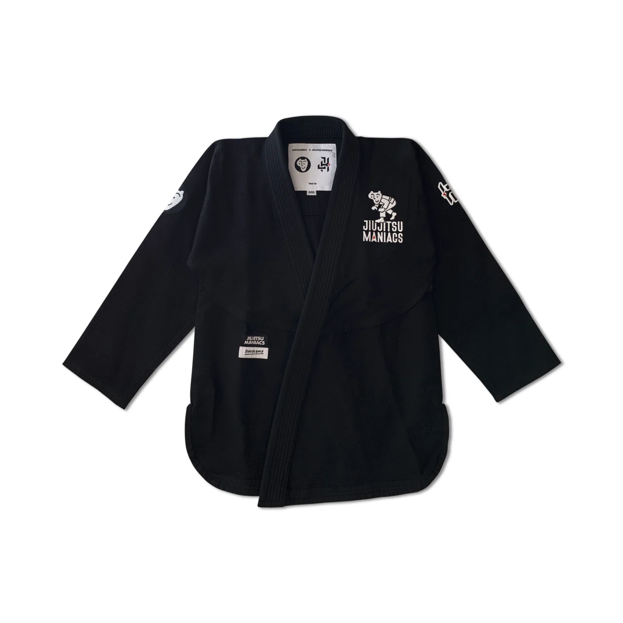 SUCCULENCY x JIUJITSU MANIACS 2.0｜柔術狂人